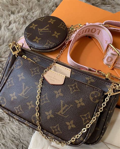 m44812 louis vuitton|louis vuitton multi pochette accessories.